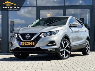Nissan Qashqai 1.3 DIG-T 160pk DCT Business Edition