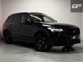 Volvo XC90 2.0 T8 Twin Engine AWD R-Design Pano Luchtvering B&W Trekh.