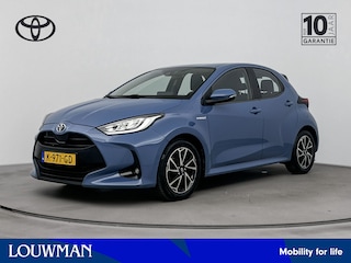 Toyota Yaris 1.5 Hybrid Dynamic | Dealer onderhouden | 1e eigenaar | Climate control | Cruise control adaptive | Achteruitrijcamera |