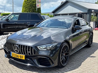Mercedes-Benz AMG GT 63 V8 4-Door Coupe 585PK Premium Plus 2019
