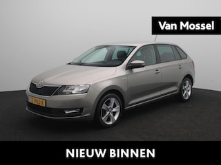 Skoda Rapid Spaceback 1.0 TSI Greentech Clever | Navigatie | LED Dagrijverlichting | Climate Control | Cruise Control |
