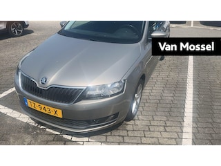 Skoda Rapid Spaceback 1.0 TSI Greentech Clever | Navigatie | LED Dagrijverlichting | Climate Control | Cruise Control |