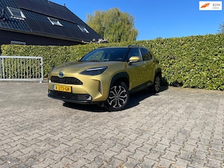 Toyota Yaris Cross 1.5 Hybrid Dynamic