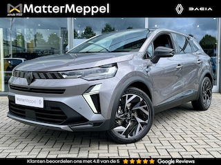 Renault Symbioz 1.8 E-Tech Full Hybrid 160 Esprit Alpine | Pack Light & Sound | Pack Driving & Comfort Premium | Stoel+Stuur+Voorruitverwarming | Harman Kardon | Solarbay Pano | 360° Camera | Elektrische Stoelen | Apple CarPlay/Android Auto | VOL