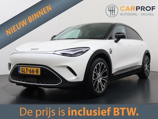 Smart #3 Premium 66 kWh Trekhaak | 360 Camera | Stoelverwarming | HUD |  Panorama