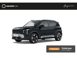 Kia EV2 Plus Advanced 42.2 kWh 4p. | Glazen schuif-/kanteldak  | Harman Kardon | 18" lichtmetalen velgen | Stoel- en stuurwielverwarming |