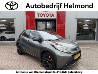 Toyota Aygo 1.0 VVT-i MT Limited