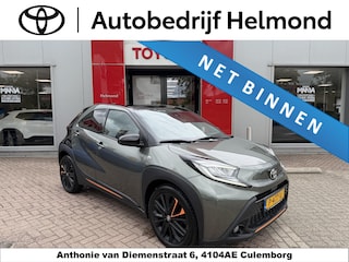 Toyota Aygo 1.0 VVT-i MT Limited