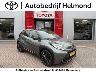 Toyota Aygo 1.0 VVT-i MT Limited
