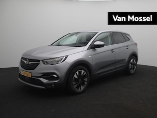Opel Grandland X 1.6 Turbo Hybrid Elegance | Apple Carplay/Android Auto | Achteruitrijcamera | LED Koplampen | 18" Lichtmetalen velgen | Lane Assist |