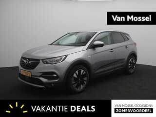 Opel Grandland X 1.6 Turbo Hybrid Elegance | Apple Carplay/Android Auto | Achteruitrijcamera | LED Koplampen | 18" Lichtmetalen velgen | Lane Assist |