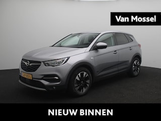Opel Grandland X 1.6 Turbo Hybrid Elegance | Apple Carplay/Android Auto | Achteruitrijcamera | LED Koplampen | 18" Lichtmetalen velgen | Lane Assist |