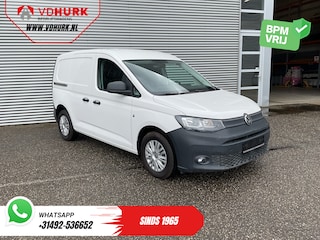 Volkswagen Caddy Cargo 2.0 TDI 100 pk Omvormer/ Sortimo/ Cruise/ Airco/ DAB