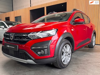 Dacia Sandero Stepway 1.0 TCe 90 Comfort Automaat Carplay|Keyless|Camera|Navi|Cruise