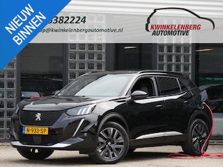 Peugeot 2008 EV 50 kWh GT PACK/ PANORAMADAK/ ADAPTIVE CRUISE/ BLIND SPOT/ SOH 93%