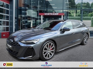 Audi A6 2.0 TFSIe QUATTRO S-LINE TREKHAAK/GLAS-DAK/360CAM/ELEK-KLEP/MEM/B&O/HUD/ACC