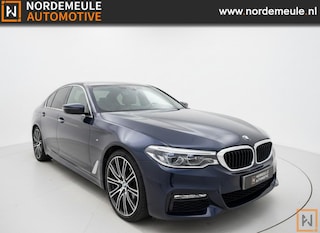 BMW 530D HIGH EXE M Sport, Xenon, Pano, Leder