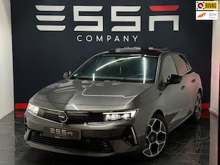 Opel Astra 1.2 GS Line Memory Pano HUD 360 Camera