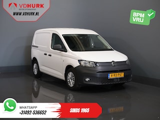Volkswagen Caddy Cargo 2.0 TDI 100 pk Omvormer/ Sortimo/ Cruise/ Airco/ DAB