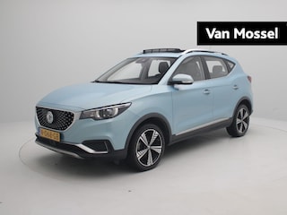 MG ZS EV Luxury 45 kWh