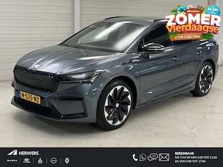 Skoda Enyaq iV 60 Sportline / SOH 94,48%  / WLTP 384 km