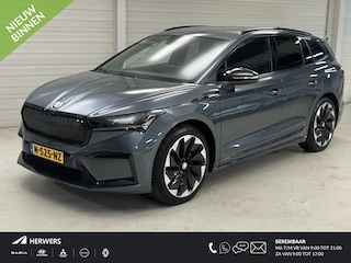 Skoda Enyaq iV 60 Sportline / SOH 94,48% / WLTP 384 km