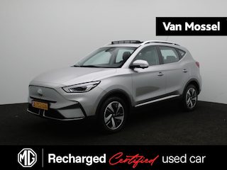 MG ZS EV Long Range Luxury 70 kWh | Panoramadak | Apple Carplay | Leder | Camera | Stoelverwarming |