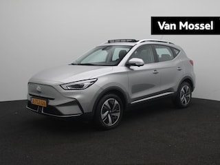 MG ZS EV Long Range Luxury 70 kWh | Panoramadak | Apple Carplay | Leder | Camera | Stoelverwarming |