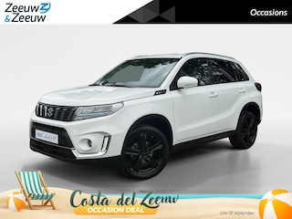 Suzuki Vitara 1.4 Boosterjet Style Smart Hybrid AllGrip | Navigatie | Adapt. cruise / climate control | Camera | Schruif/kanteldak |