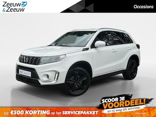 Suzuki Vitara 1.4 Boosterjet Style Smart Hybrid AllGrip | Navigatie | Adapt. cruise / climate control | Camera | Schruif/kanteldak |
