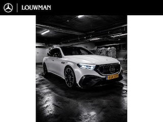Mercedes-Benz Estate AMG 53 4MATIC+ Night Edition Brabus B700 uitgevoerd | PPF satijn mat | 700 PK | 850Nm |  Premium Plus pakket | On-board DC charger | AMG DYNAMIC PLUS pakket | Winterpakket | AMG Nightpakket ll |