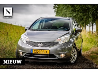Nissan Note 1.2 Acenta |Clima |LM Velgen |Keyless |Lage kms