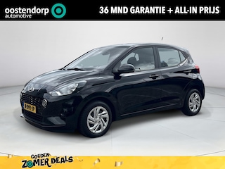 Hyundai i10 1.0 Comfort | Cruise Control | Apple Carplay / Android Auto | Airco | Elektrische Ramen | 36 maanden garantie |