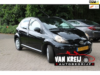 Toyota Aygo 1.0-12V Now, 5drs, Airco, CV, Nap