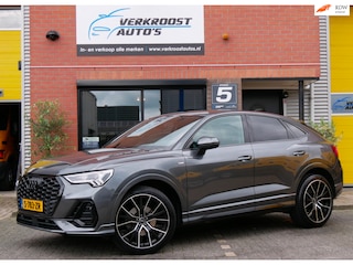 Audi Q3 35 TFSI S Edition.s-line.virureel.matrix.camera.nieuwstaat