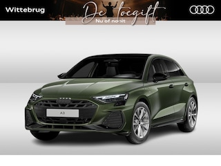 Audi A3 Sportback 40 TFSI e 204pk S tronic S edition