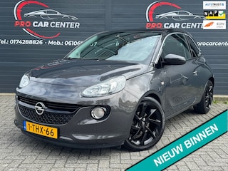 Opel Adam 1.4 Slam CLIMATE | CRUISE | STUUR.VER | STOEL.VER | 2e EIGENAAR | EL.RAMEN | NAP | APK | LMV