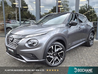 Nissan Juke 1.6 Hybrid N-Design | Navigatie | Cold pack | AppleCarplay/AndroidAuto |