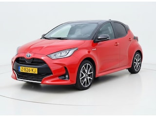 Toyota Yaris 1.5 Hybrid Launch Edition ADAPT.CRUISE HEADUPDISP.