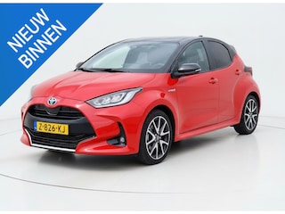 Toyota Yaris 1.5 Hybrid Launch Edition ADAPT.CRUISE HEADUPDISP.