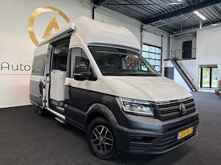 Volkswagen Crafter Grand California 600 | 4 PERSOONS | STOEL/STUURVERWARMING