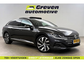 Volkswagen Arteon 1.4 TSI eHybrid R-Line Business+ | Pano | Virtual | Camera | Sfeer | Carplay | Trekhaak | Cruise | Keyless