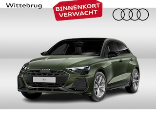 Audi A3 Sportback 40 TFSI e 204pk S tronic S edition