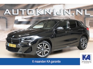BMW X2 sDrive20i 192pk M-sport High Executive | M Aero | Elek. klep | Camera | Trekhaak |