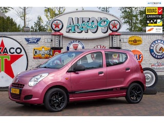 Suzuki Alto 1.0 Base 5-deurs +NAP NL-auto