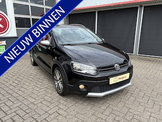 Volkswagen Polo 1.4-16V Cross
