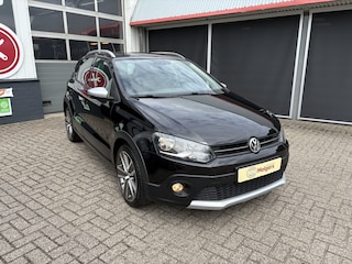 Volkswagen Polo 1.4-16V Cross