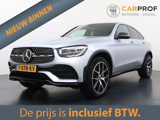 Mercedes-Benz GLC 300e 4MATIC Premium AMG | Trekhaak |  Stoelverwarming | Leder |