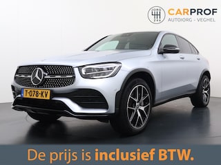 Mercedes-Benz GLC 300e 4MATIC Premium AMG | Trekhaak |  Stoelverwarming | Leder |