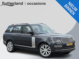 Land Rover Range Rover P400e Autobiography 404 PK | Nieuw binnen, meer foto's volgen nog ! | Meridan audio | Panoramadak | Stoelmassage | Head-Up | Adaptive cruise | Lounge stoelen |